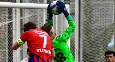 Kocasinan Şimşekspor evinde lidere farklı kaybetti