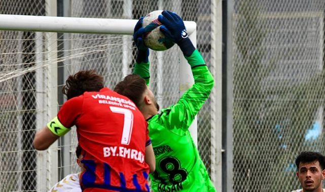 Kocasinan Şimşekspor evinde lidere farklı kaybetti