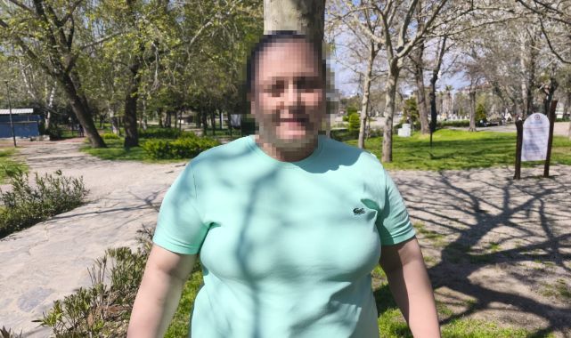 Kocasını adım adım takip etti, ihaneti ortaya çıkardı