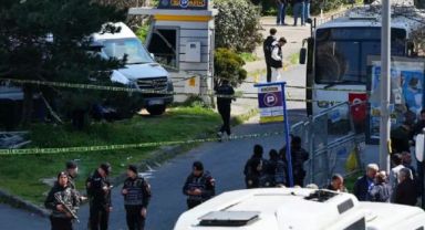 Konsolosluk Önündeki Çatışmada Alaycı Paylaşım: Şüphelinin İfadesi Ortaya Çıktı