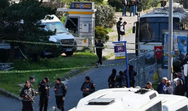 Konsolosluk Önündeki Çatışmada Alaycı Paylaşım: Şüphelinin İfadesi Ortaya Çıktı