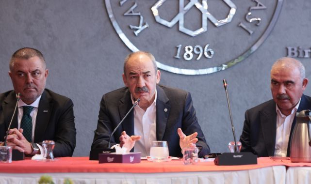 KTO Başkanı Gülsoy: Kayseri’ye kurulacak bir lojistik merkez, Orta Anadolu Üretim Havzası’na can suyu olacaktır