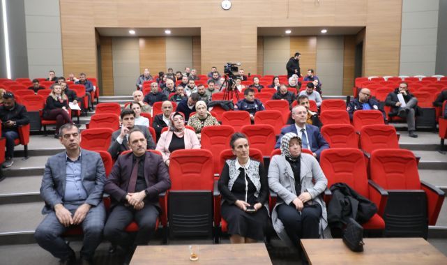 Melikgazi Belediyesi personeline ‘Kurumsal Aidiyet Eğitimi’