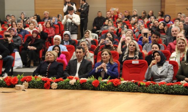 MHP KAÇEP Kayseri’den özel çocuklarla Çanakkale programı