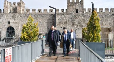 Mülhem Kayseri Mutfağı, tarihi Kayseri Kalesi'nde açılacak