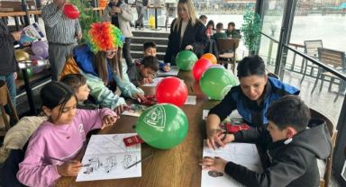 Otizm Farkındalık Günü’nde anlamlı etkinlik