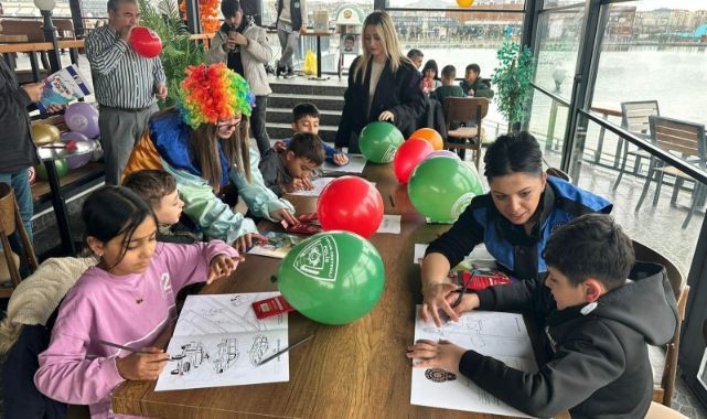 Otizm Farkındalık Günü’nde anlamlı etkinlik