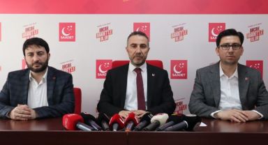 SP İl Başkanı Erdal Altun: Yanlış yönetilen ekonomi başta aileler olmak üzere toplumu derinden sarsmaktadır