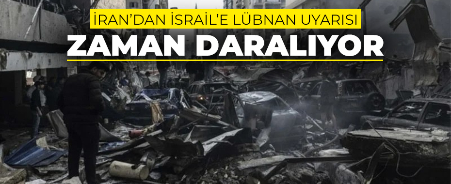 Tahran’dan İsrail’e Sert Ateşkes Uyarısı: 