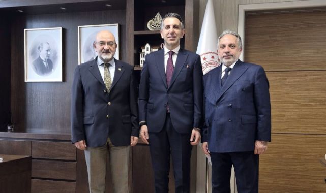 Talas’a yeni vizyon; İklim Müzesi için Ankara’da önemli temas