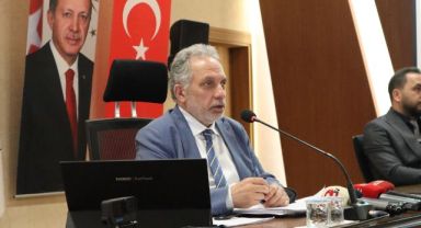 Talas Belediyesi meclisinde 20 gündem maddesi karara bağlandı