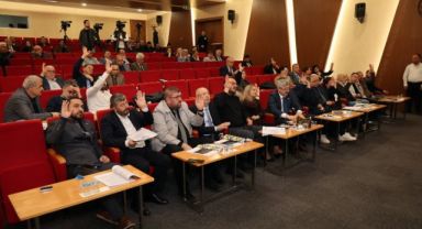 Talas Belediyesi'nin 2025 faaliyet raporu onandı