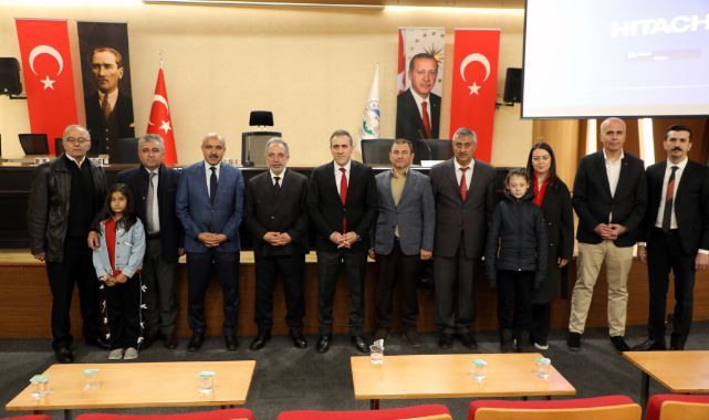 Talas'ta atıklar sanata dönüşüyor