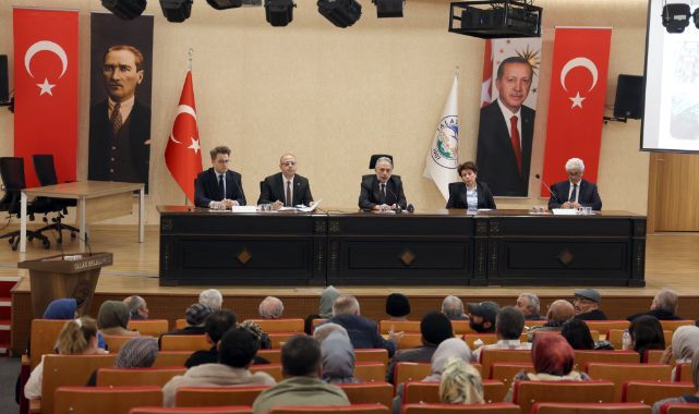 Talas'ta dönüşüm hız kesmiyor: Harman mahallesinde 3. Etap başladı