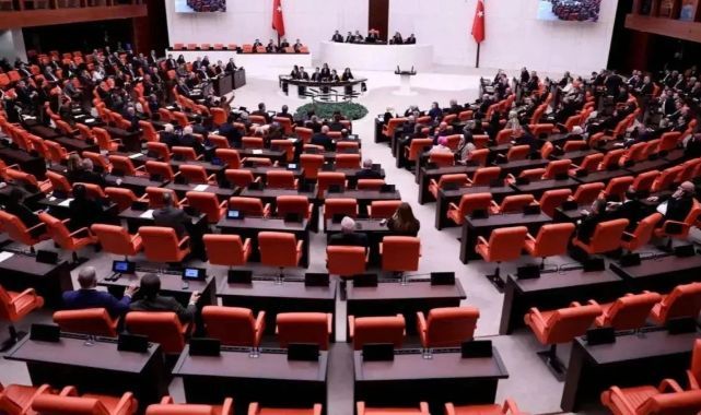 TBMM’de Mesleki Profil Netleşti: İş Dünyası ve Hukukçular Meclis Arasındaki Ağırlığını Koruyor