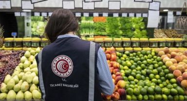 Ticaret Bakanlığı’ndan Fahiş Fiyata Geçit Yok: 183 İşletmeye 96,6 Milyon TL Ceza