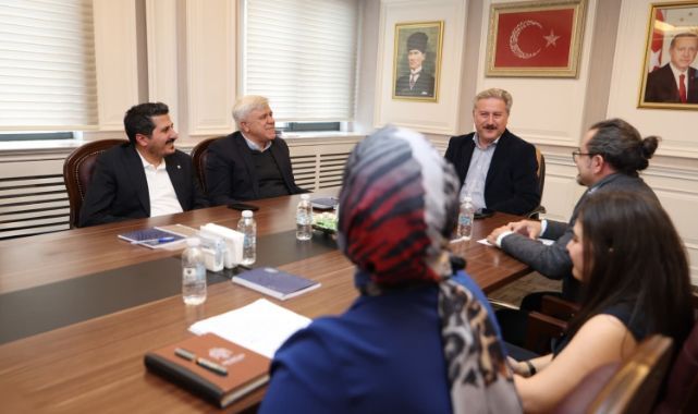 'Ticaretin Kökleri ve Geleceği: Kayseri Kapalı Çarşı ve Hanlar Bölgesi Vizyon Çalıştayı' düzenlenecek