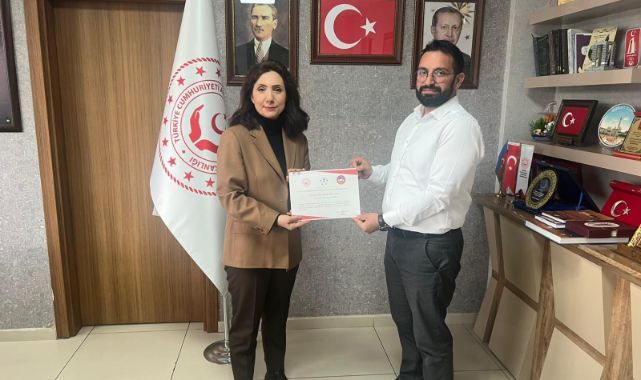 Ulaşım A.Ş.'ye erişilebilirlikte uygunluk onayı