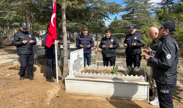 Yahyalı’da şehitler için anma programı