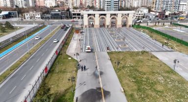 Yeşil alanlarda ilaçlama seferberliği başladı